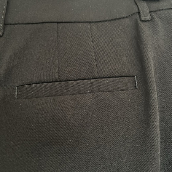 Classic Black Women's Pants - Picture 5 of 6